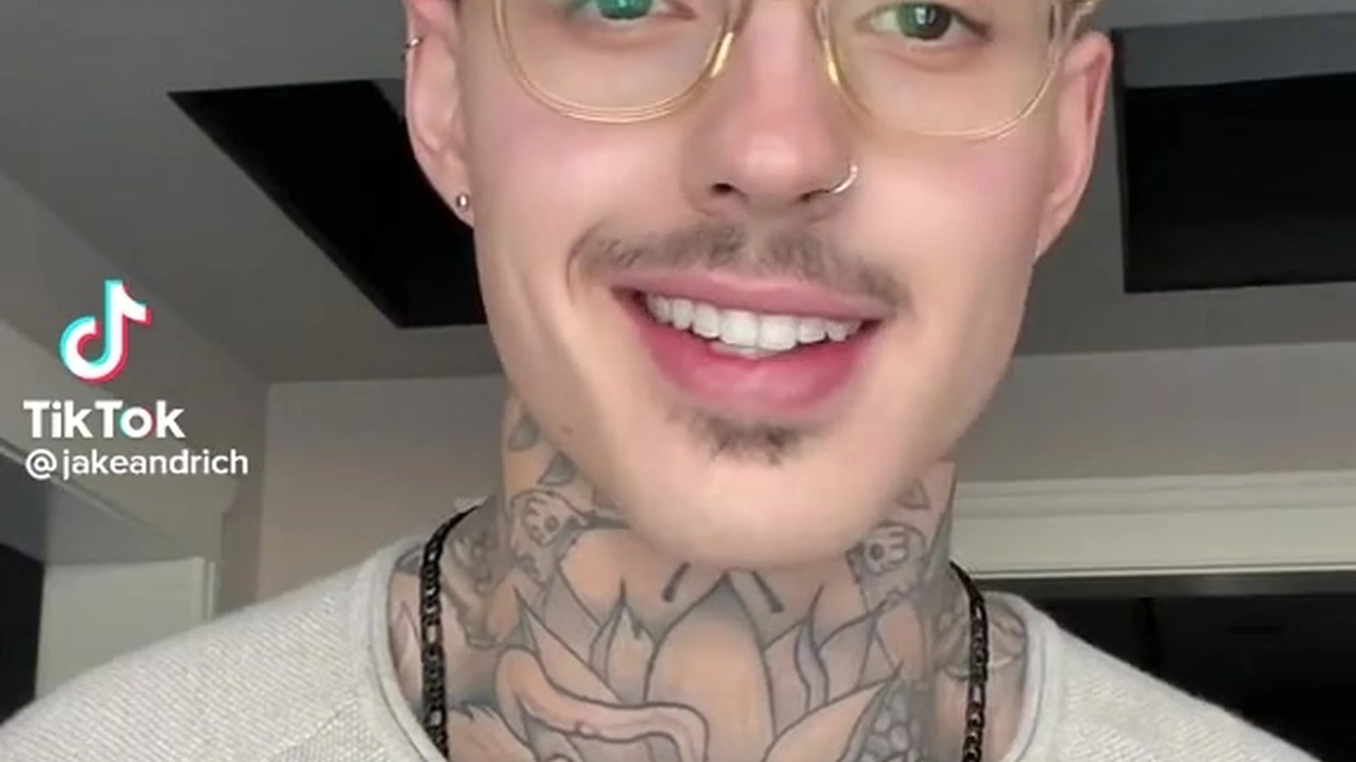 Sensational tiktoker Jakipz