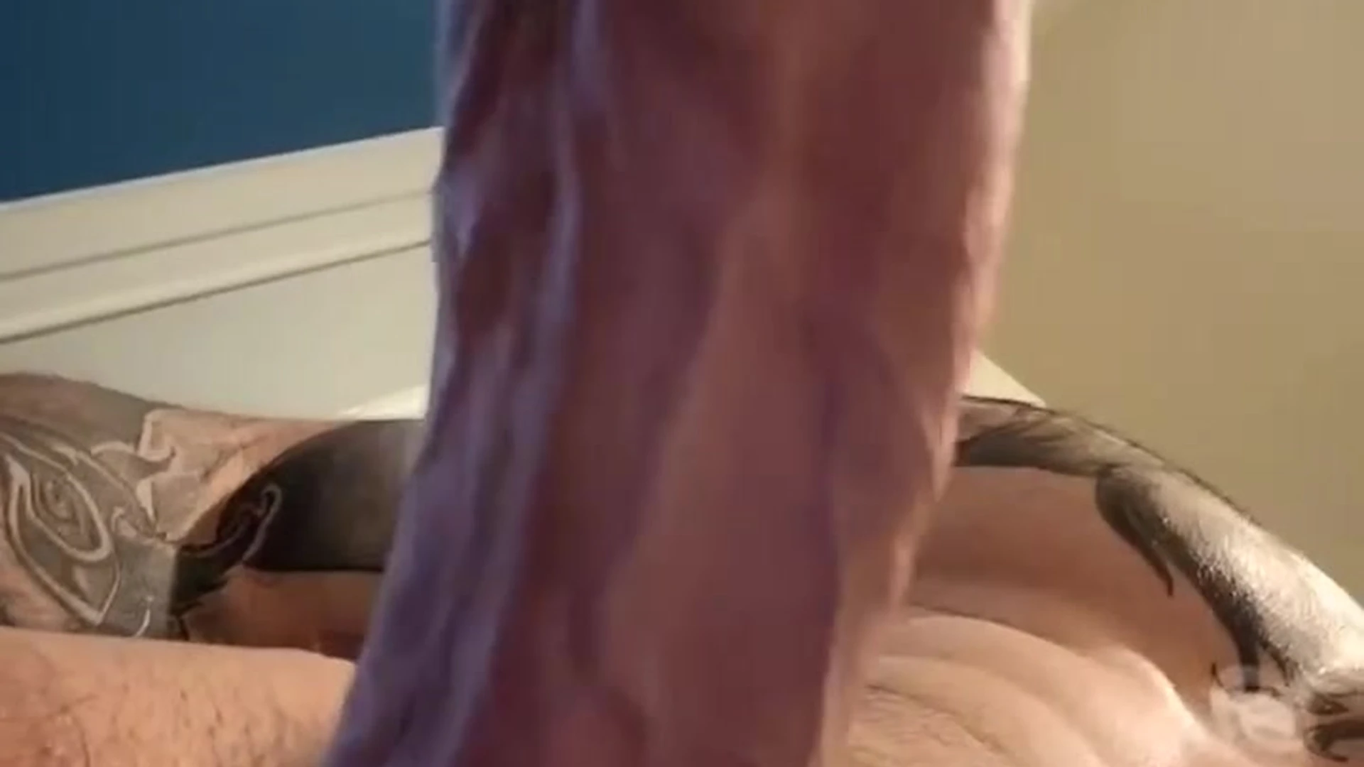 sexy playing with cock big dick Jake Andrich only fans
