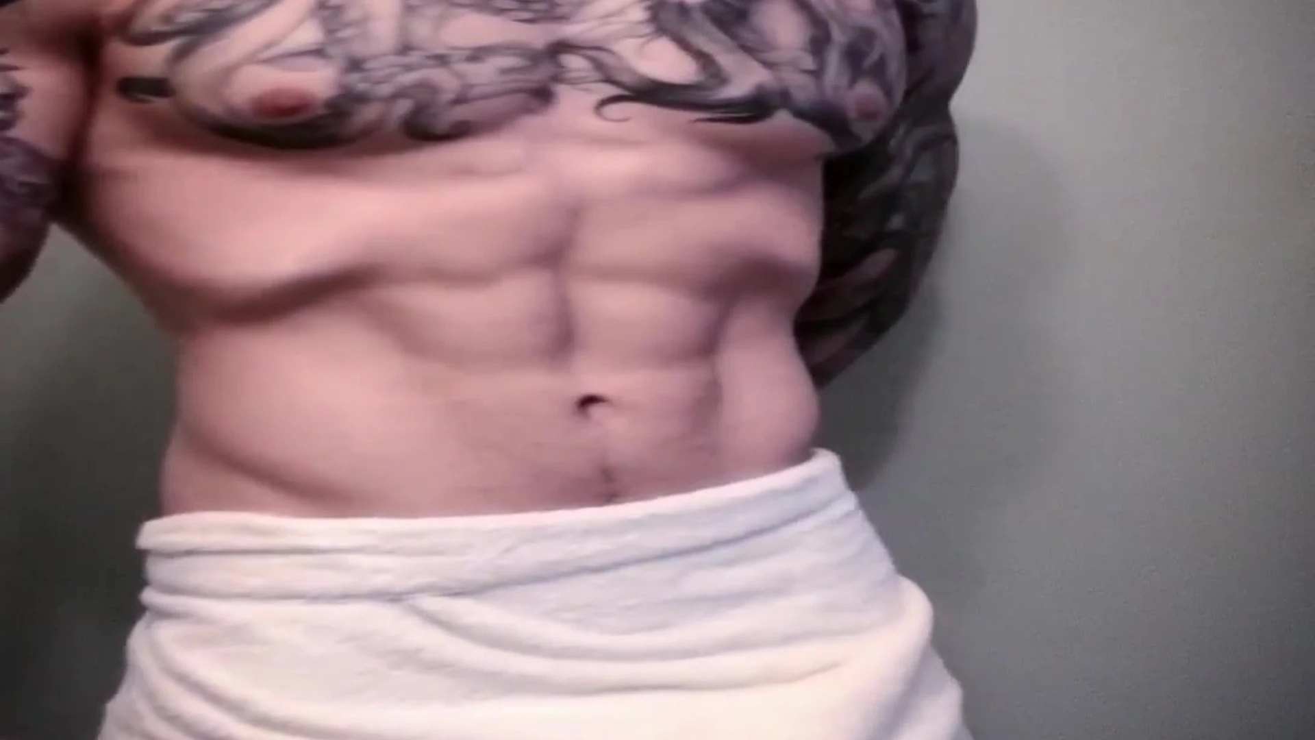 male cumslut cosplay Jake Andrich hunk Exposed