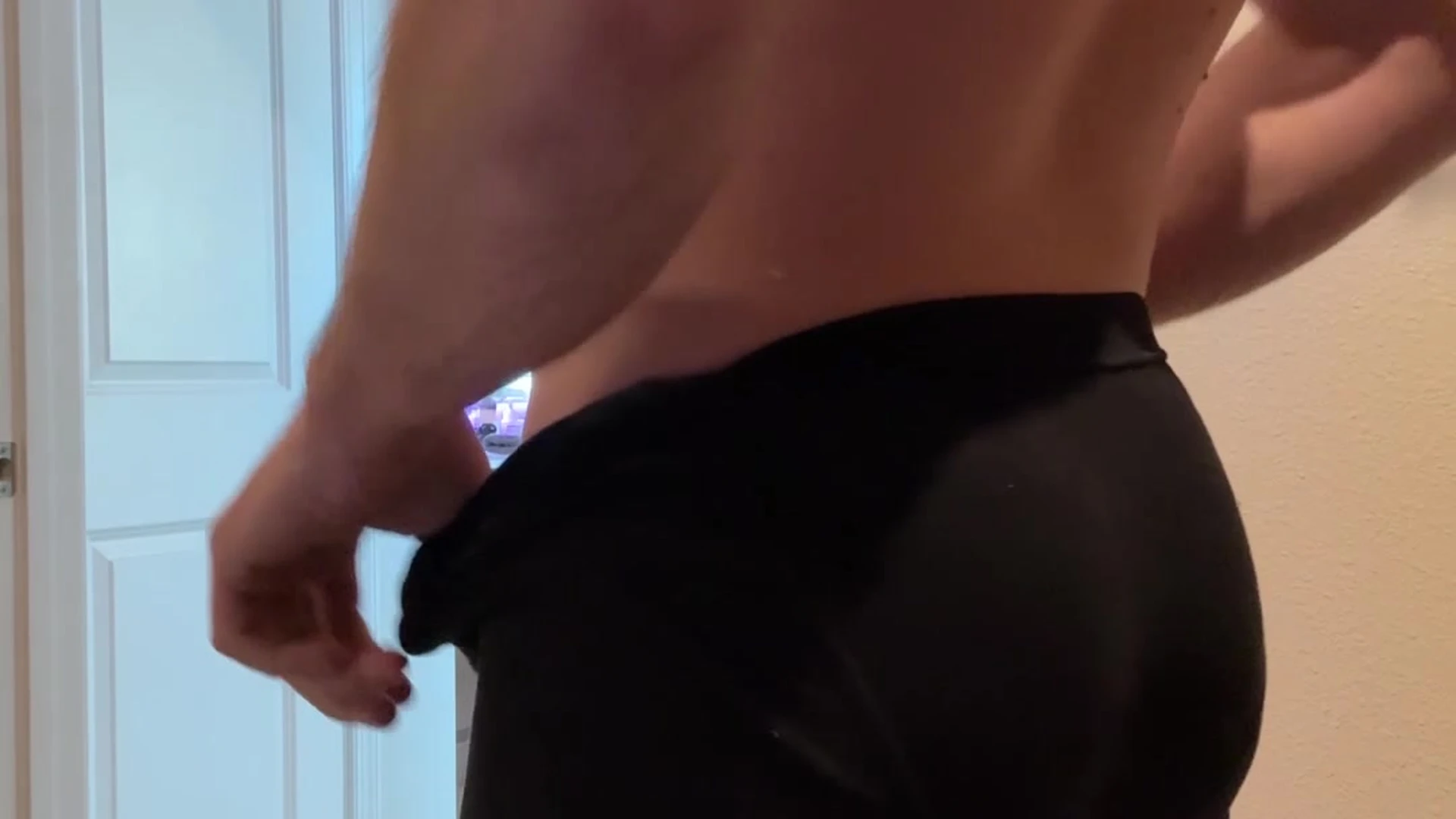 Exposed muscle tiktok star Chase Stobbe nude Vid