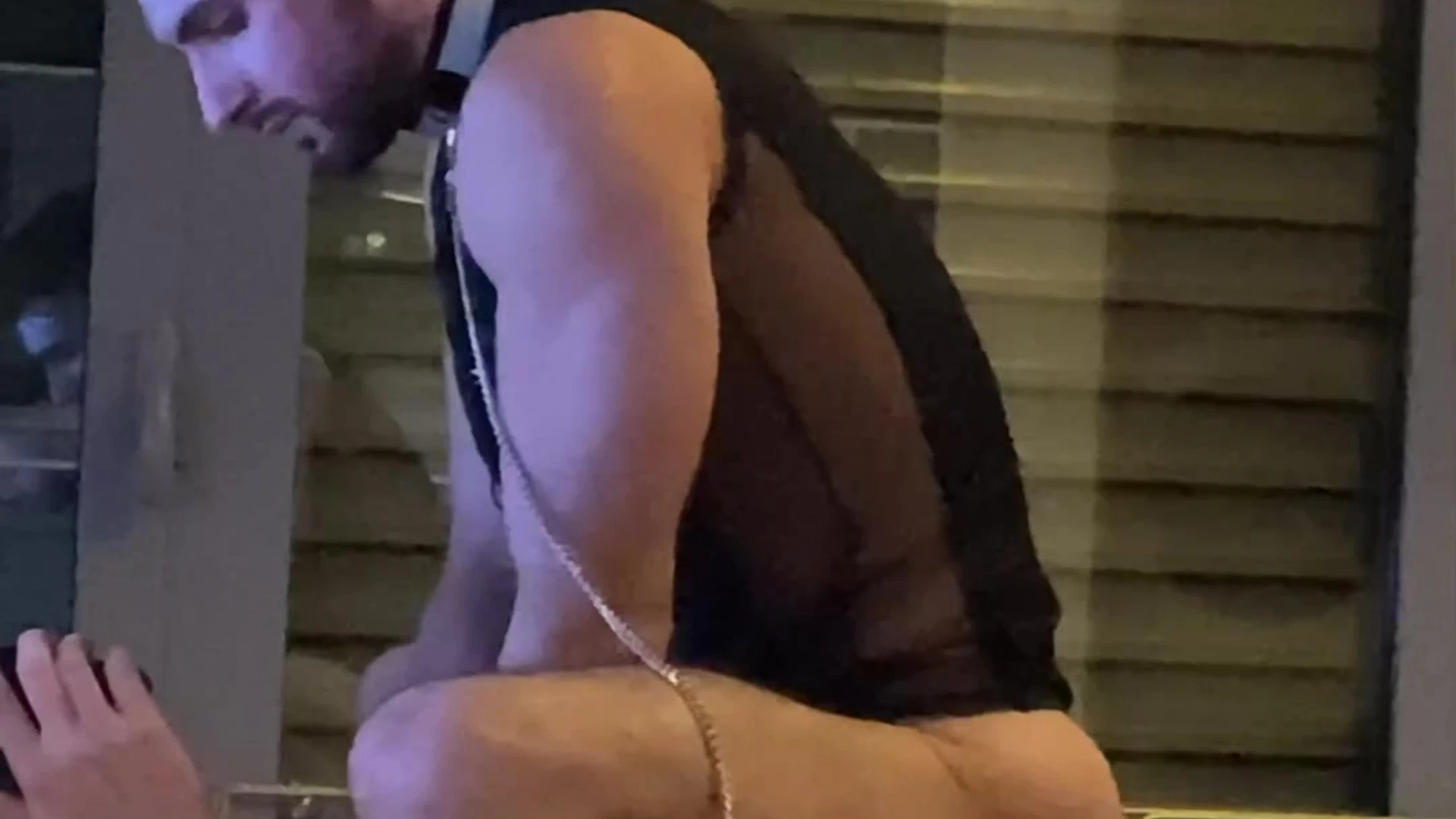 Epic cum dumpster stud Parsifaltheking Nude OF