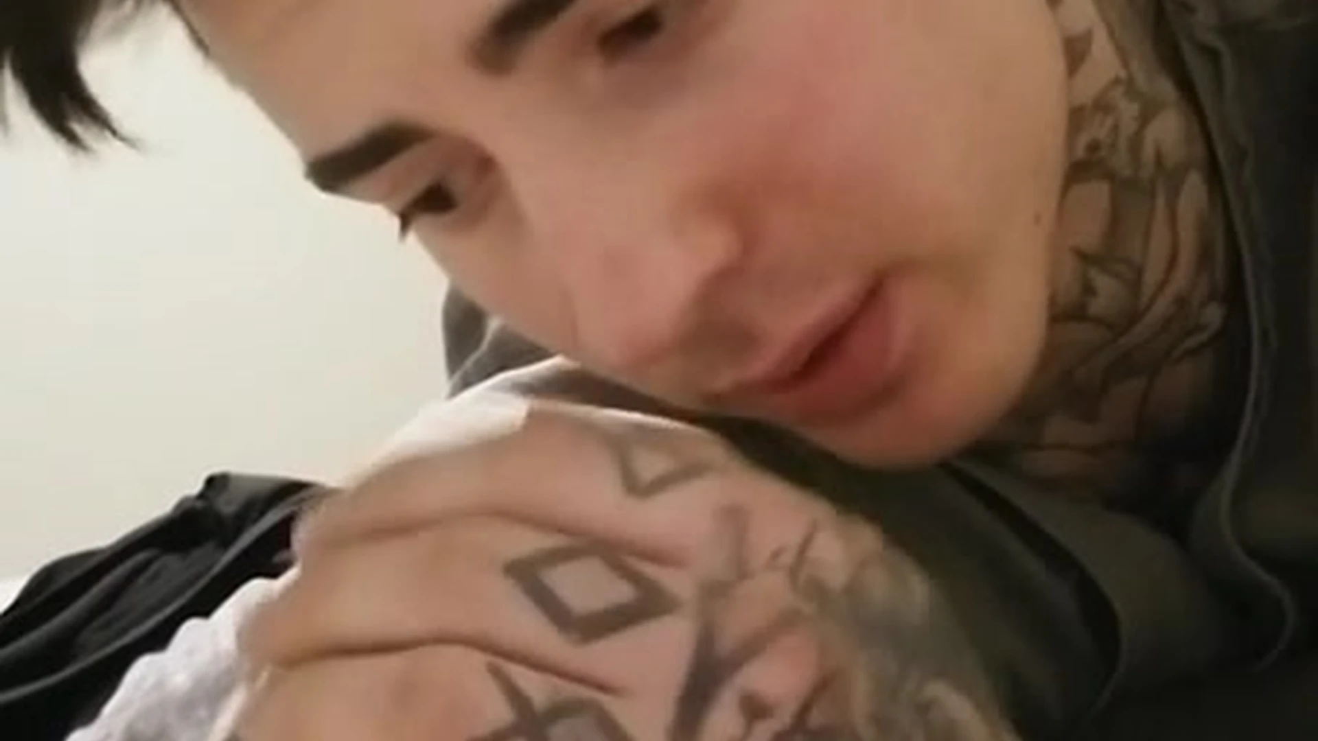 Exposed sexy tiktok star Jake Andrich of leak Full leaked video