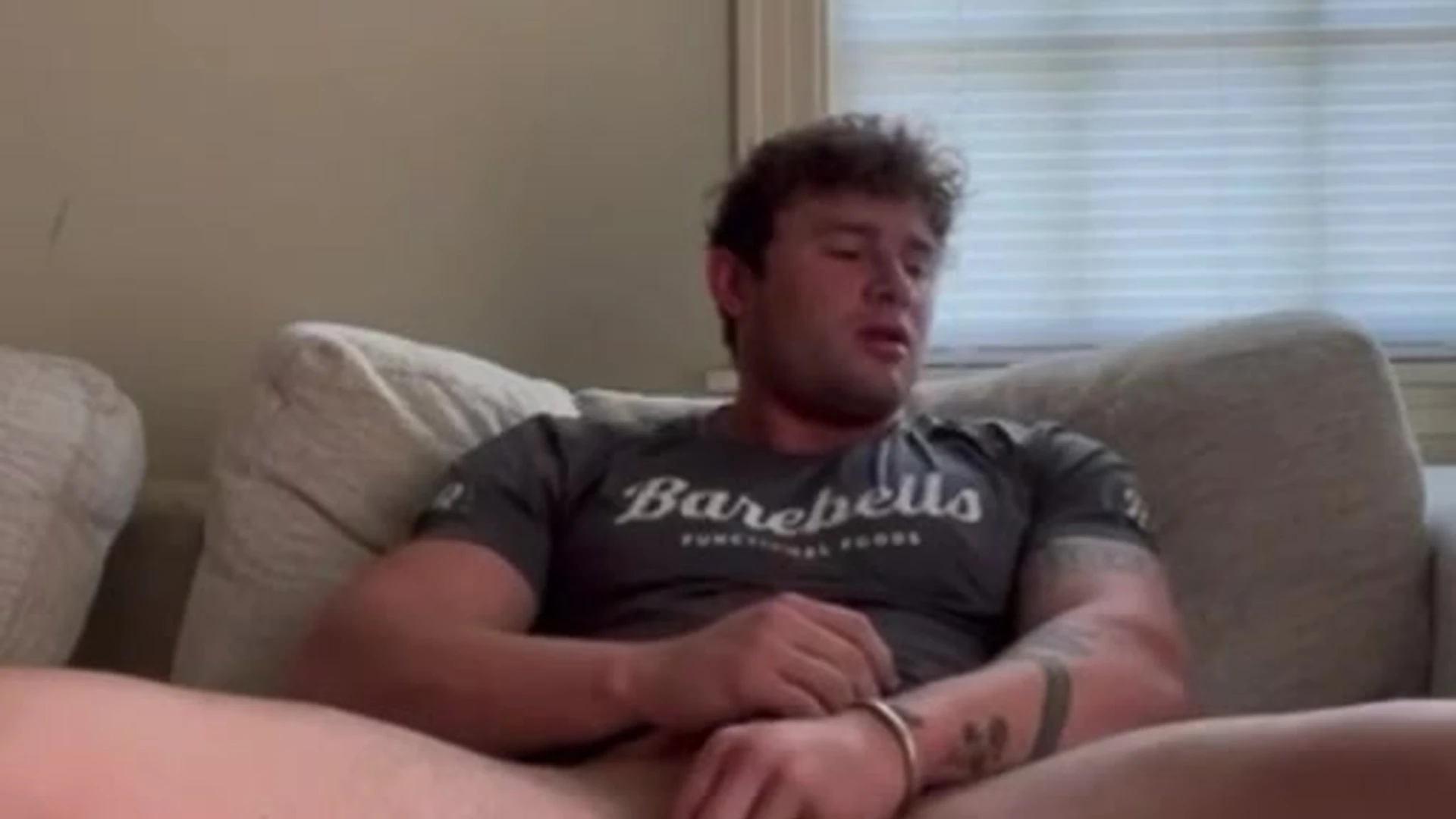 daddy Trent Williams Naked leaked fullvideo