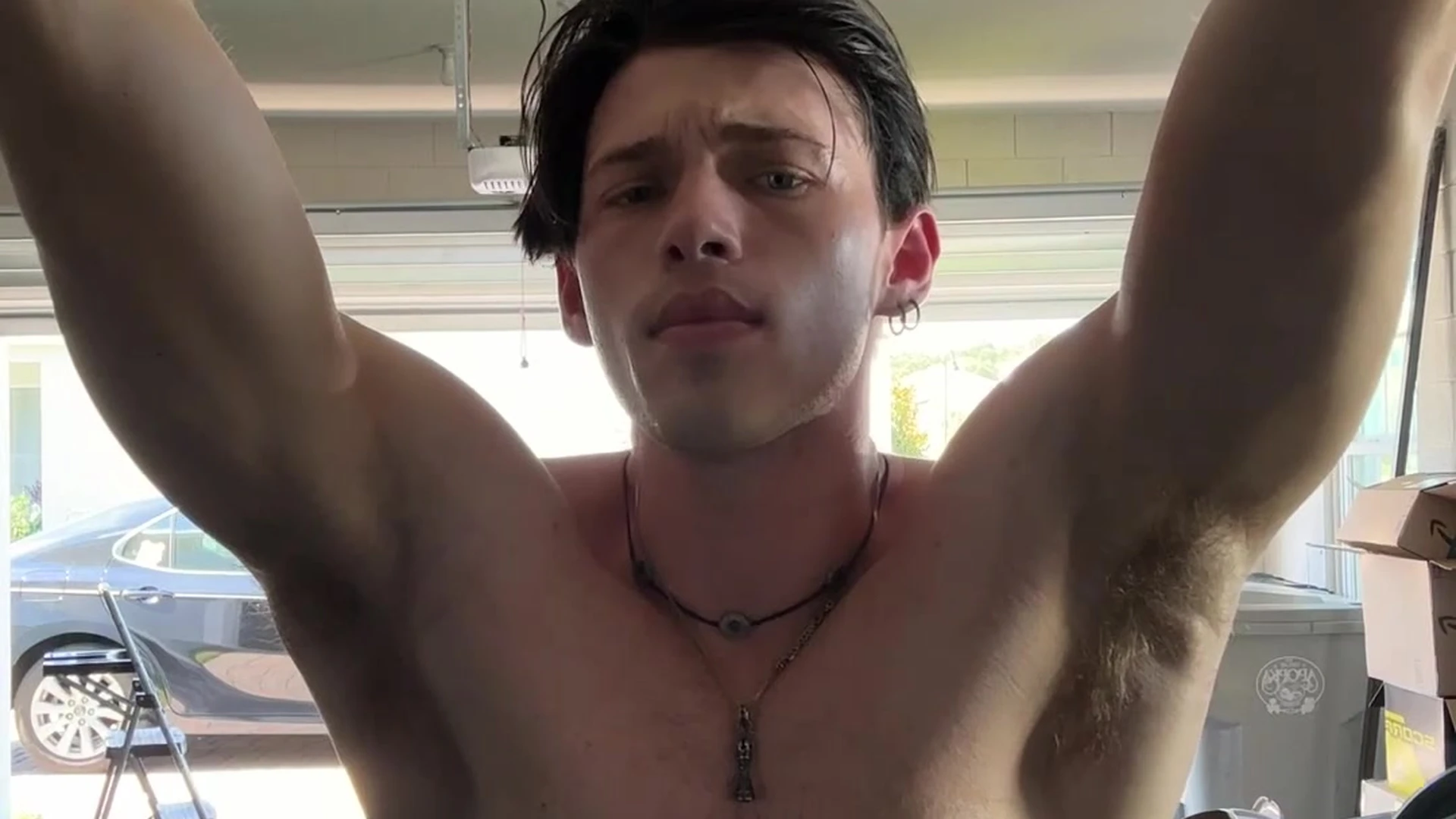 Inspiring  jerking off tiktok star cmschse nude porn leak