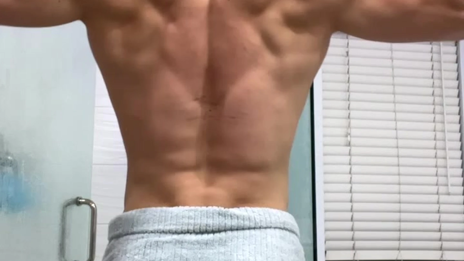 Exposed Magnetic  DILDO CJ Clark nude ass fullvideo