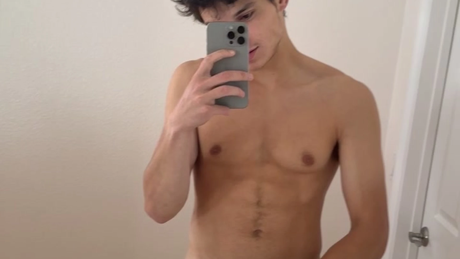 Motivated FITNESS MODEL CJ Clark Fansly leaked