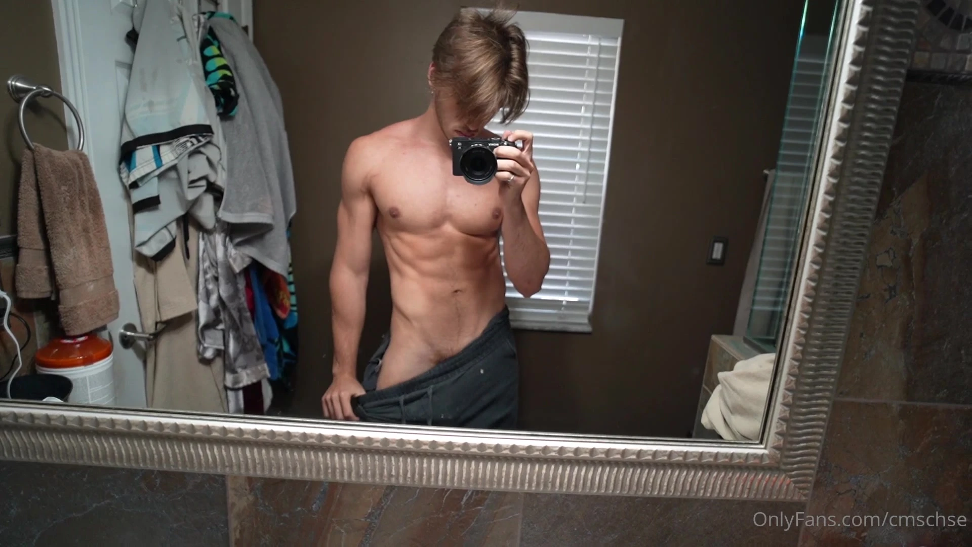 attractive playing with cock tiktok star cmschse Nudeleaks