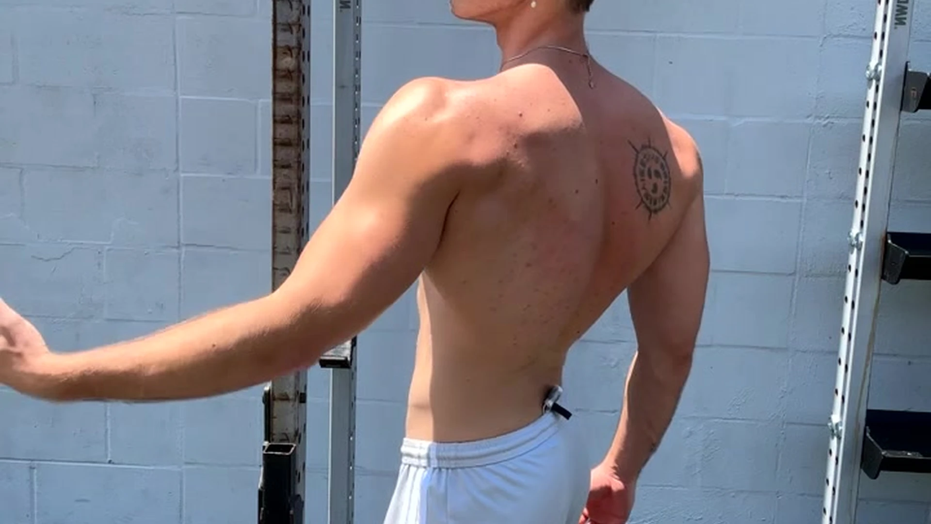 Sensational tiktok star Chase Stobbe nude cock