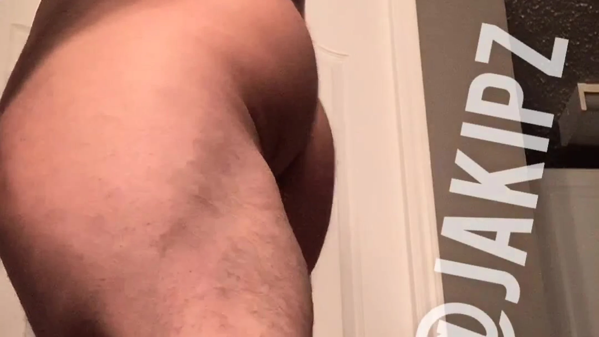 homoerotic big dick Jakipz hunk Exposed
