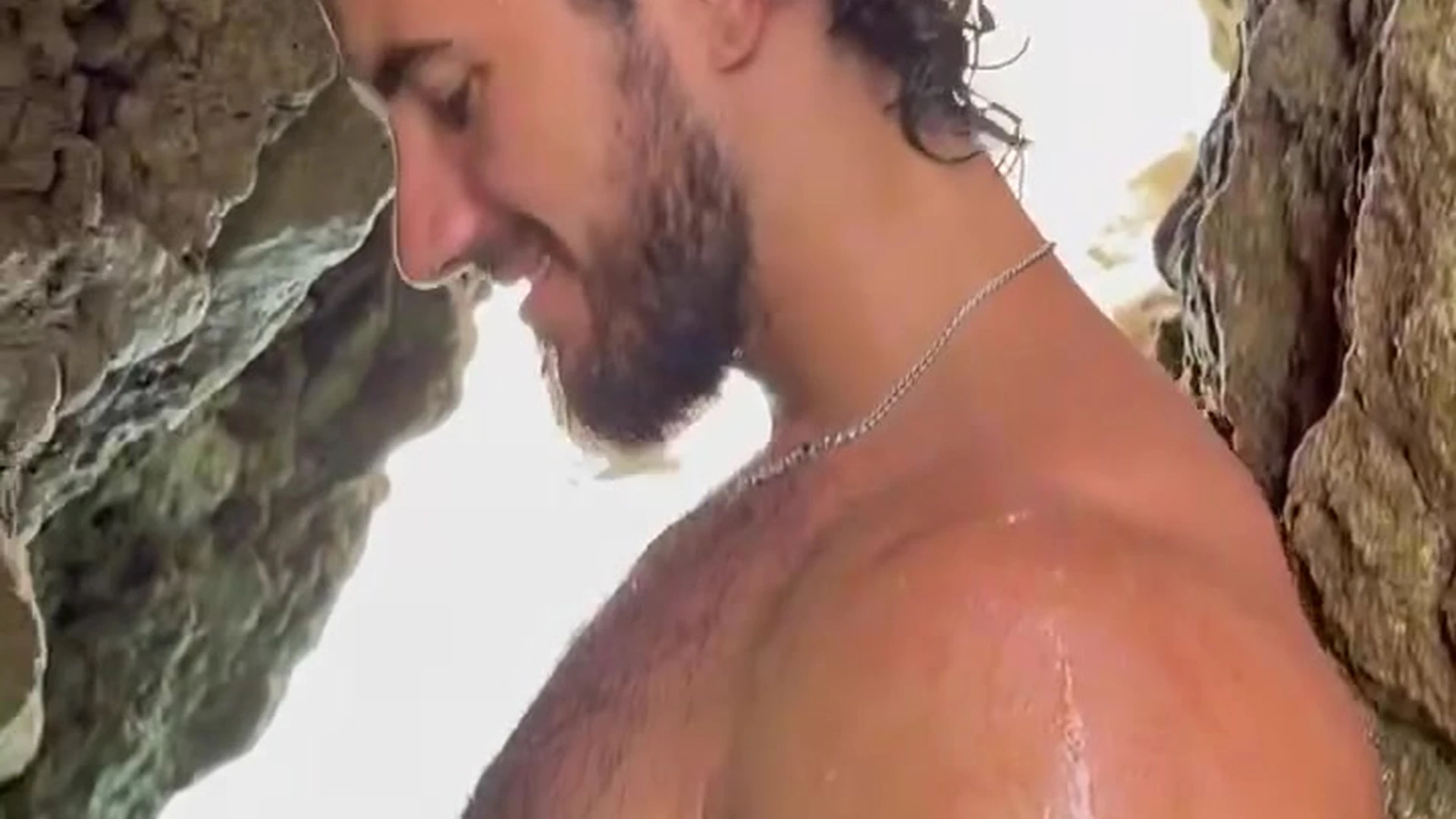Exposed stud Sotirios Vasileiou Naked Leaks
