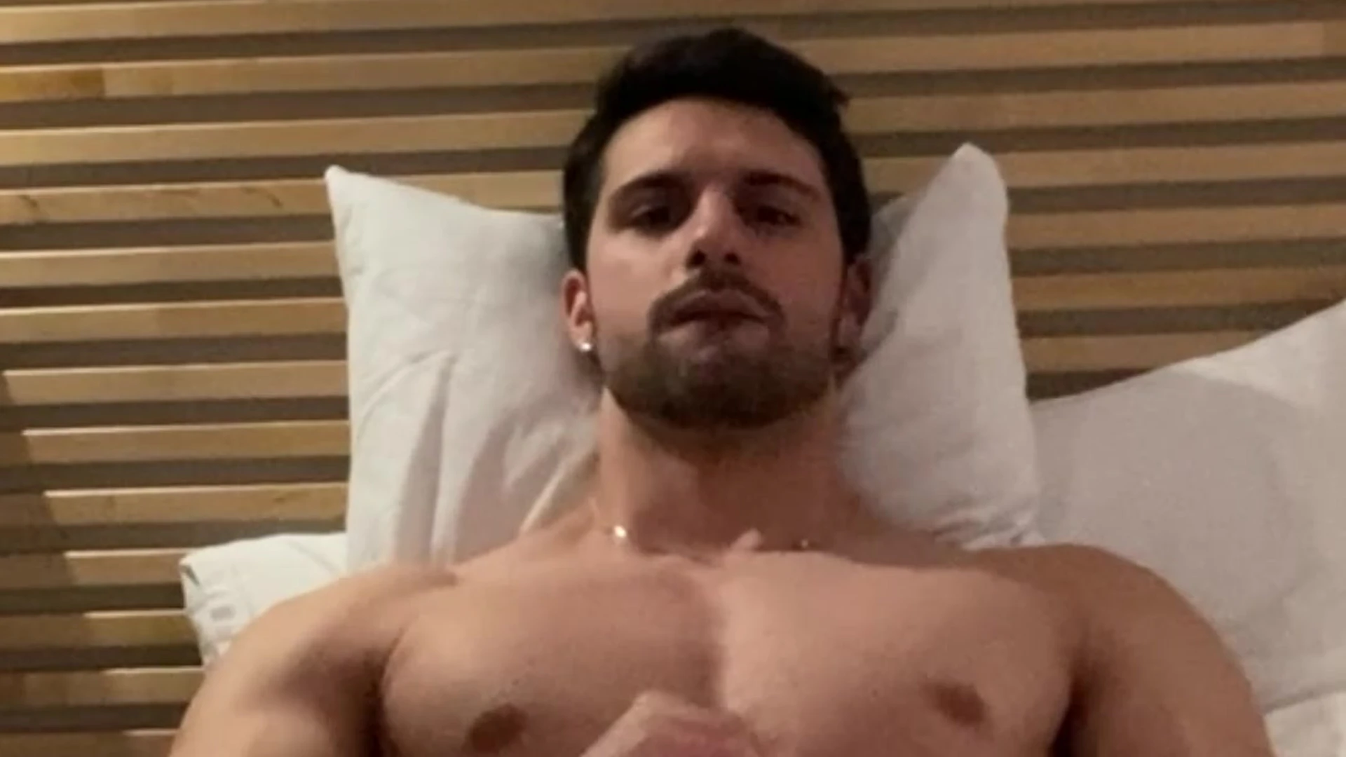 Sensational cutie pie stud Parsifaltheking porn