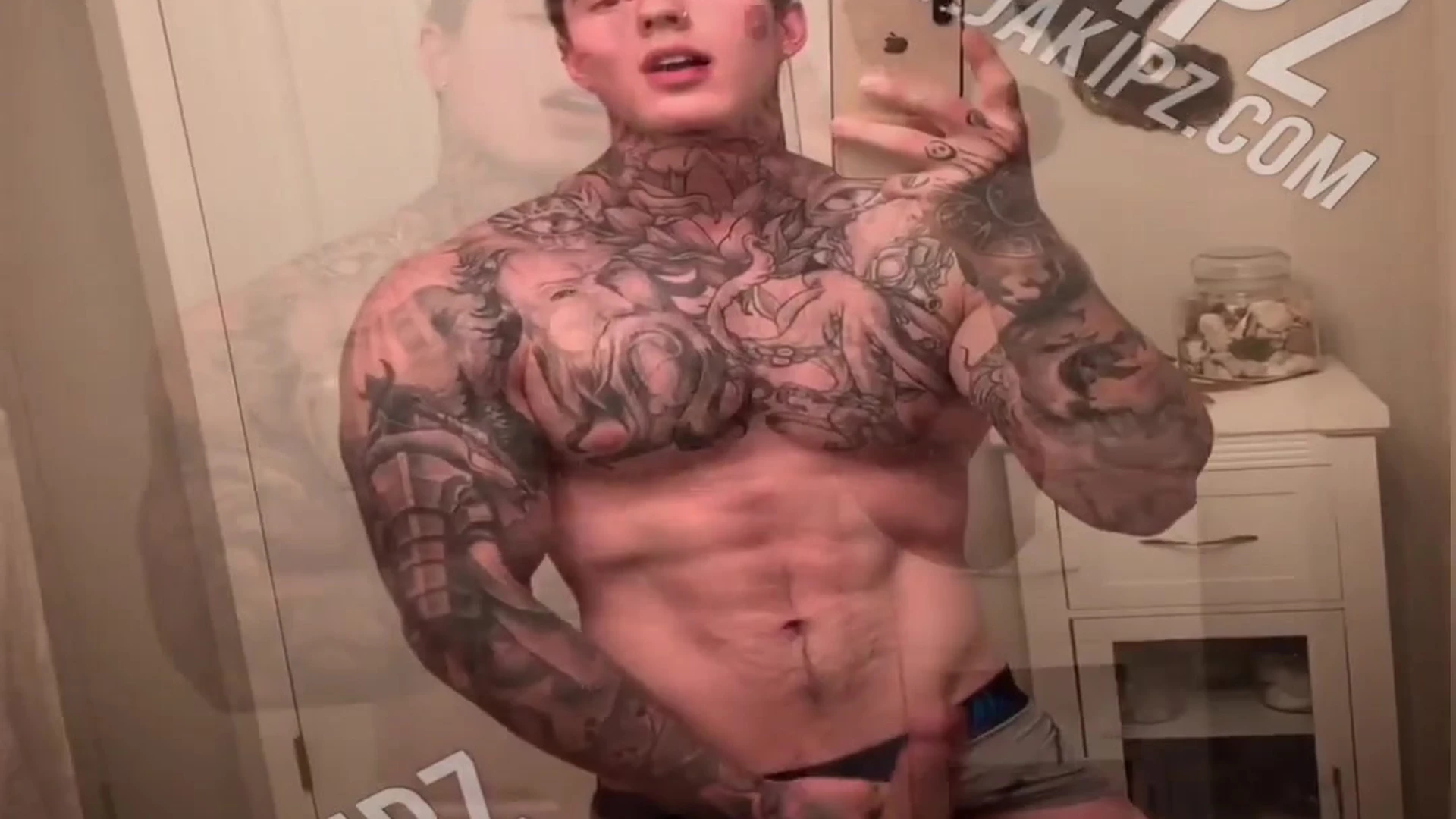 Sensational Tenacious tiktoker Jakipz Fansly leaked