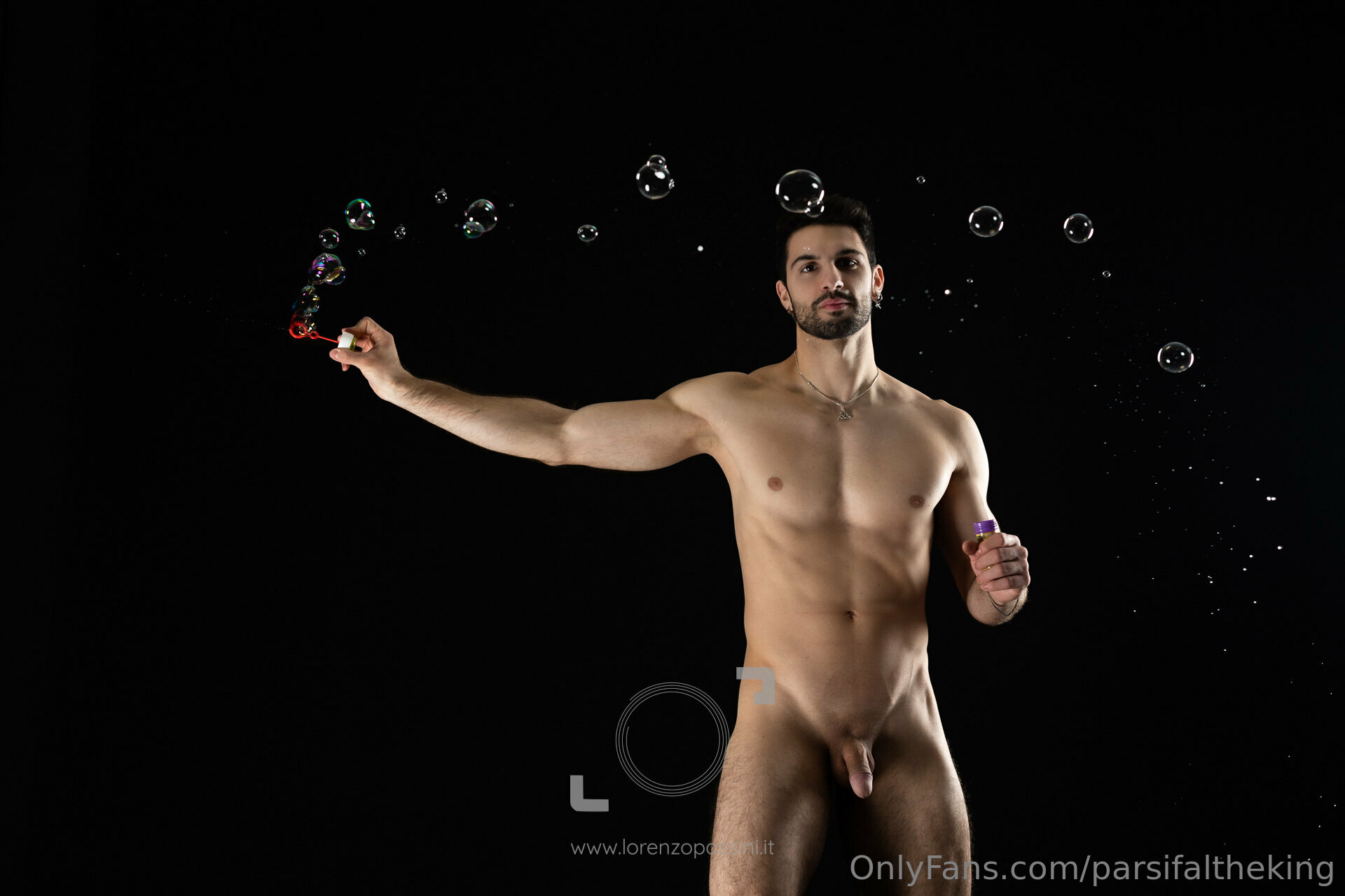 Sensational sexy slut italiano Parsifaltheking onlyfans leak