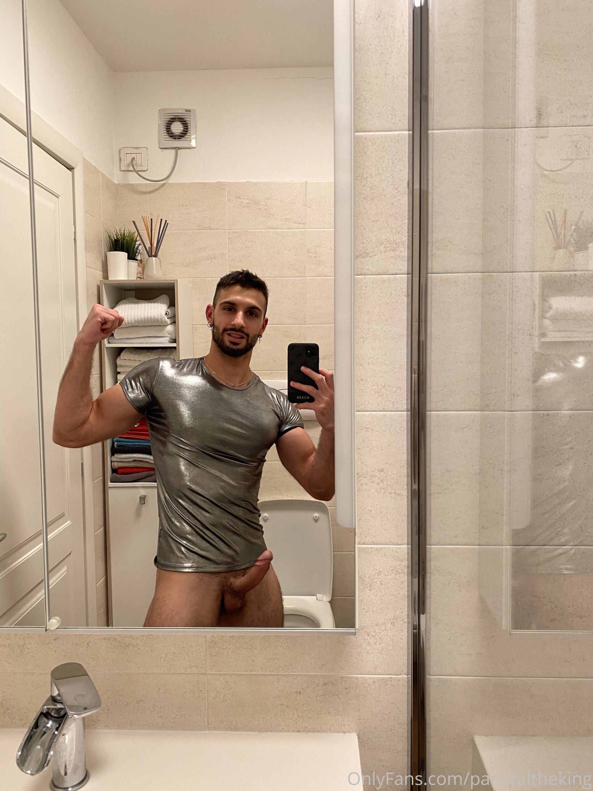italiano Parsifaltheking twitter full vid