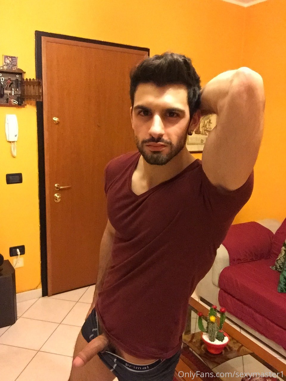 fuckboy italiano Parsifaltheking onlyfans leaked Full Clip