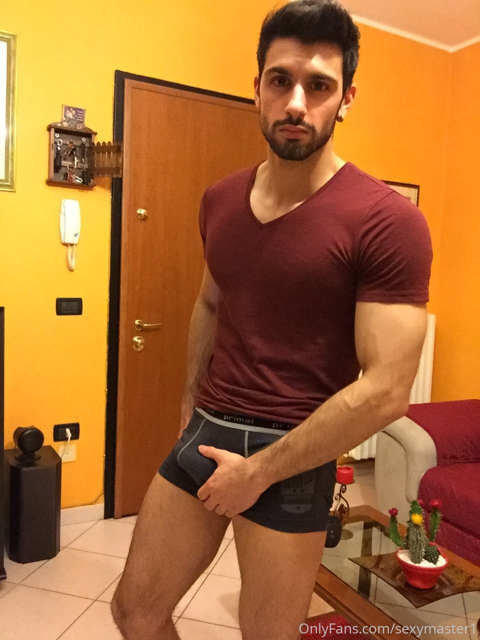Courageous stud Parsifaltheking Nude leaks Clip