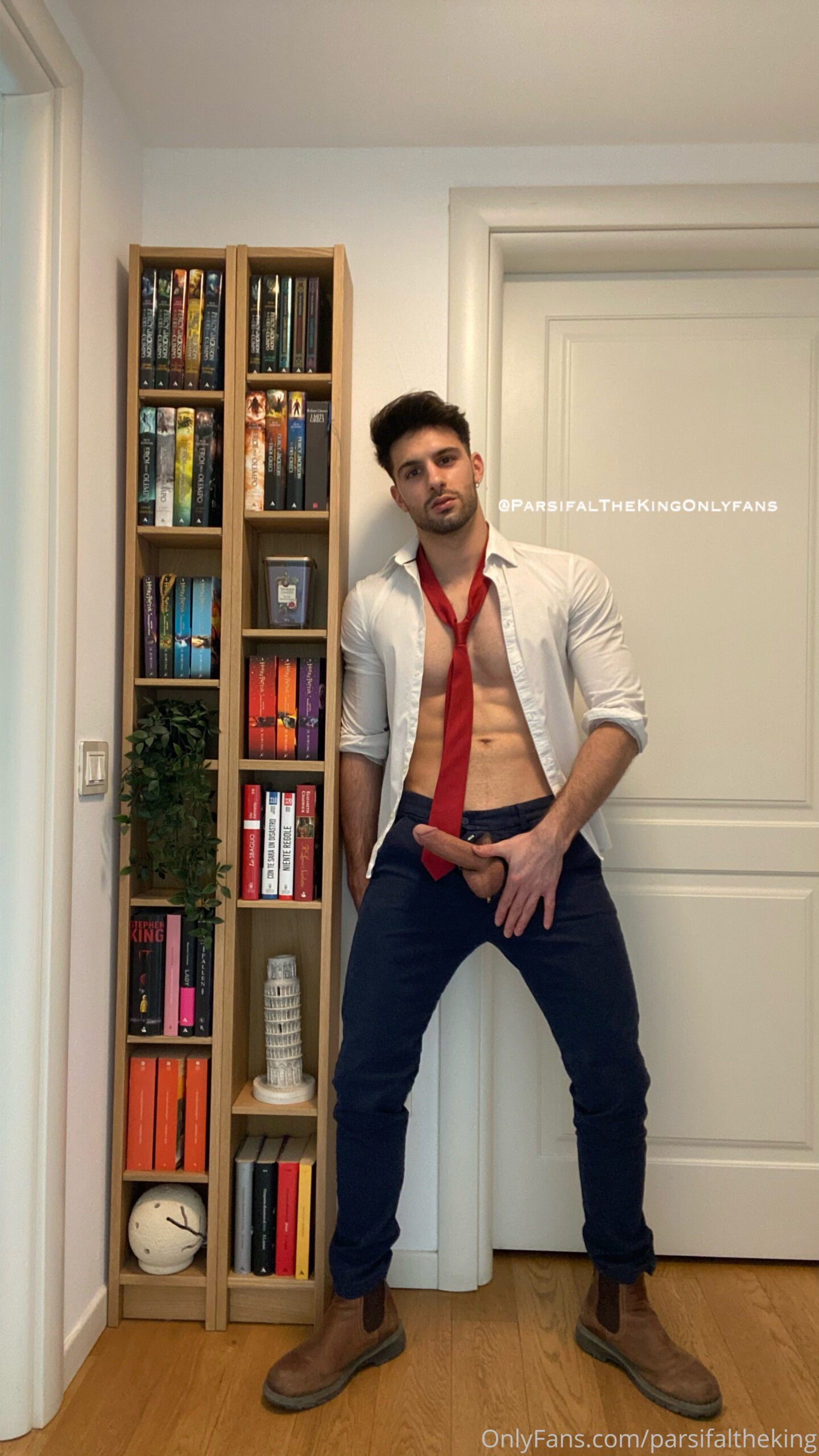 Exposed italiano Parsifaltheking porn