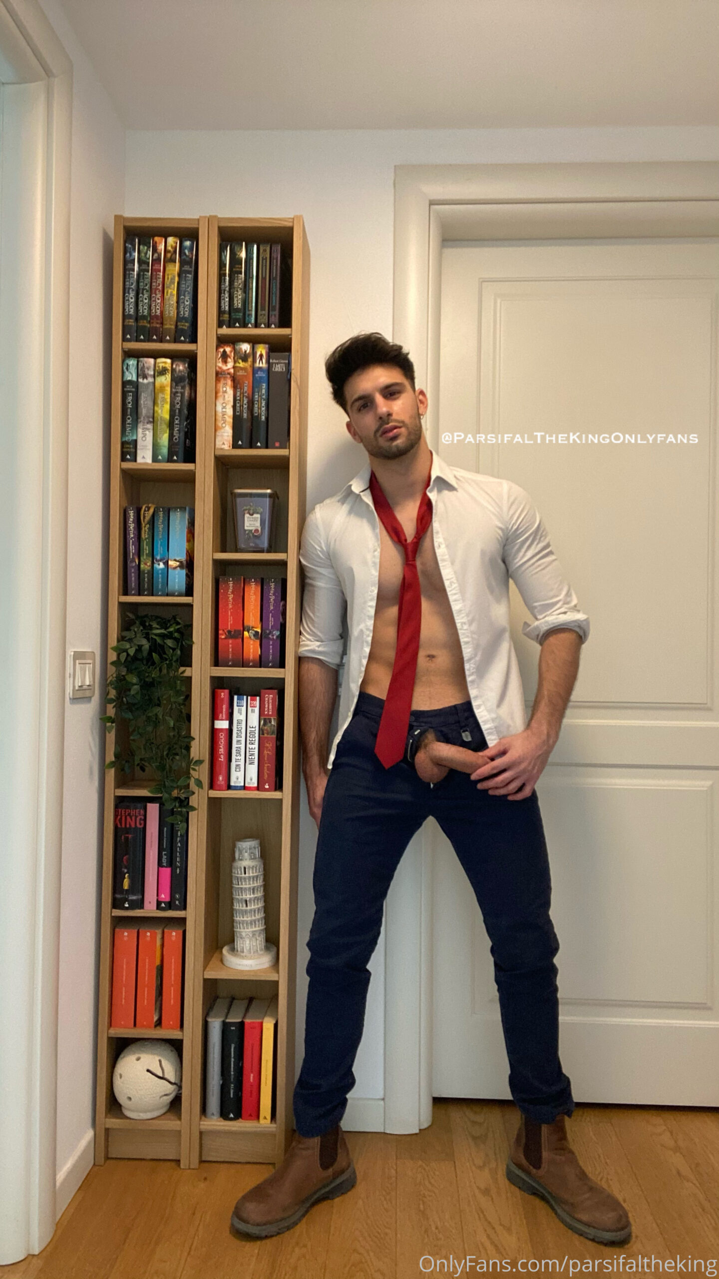 male bimbo stud Parsifaltheking   fullvideo Exposed