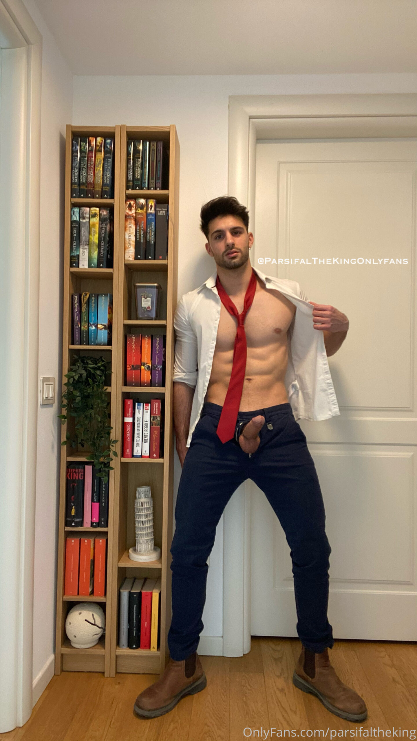 hot italian Parsifaltheking onlyfans VIDFULL