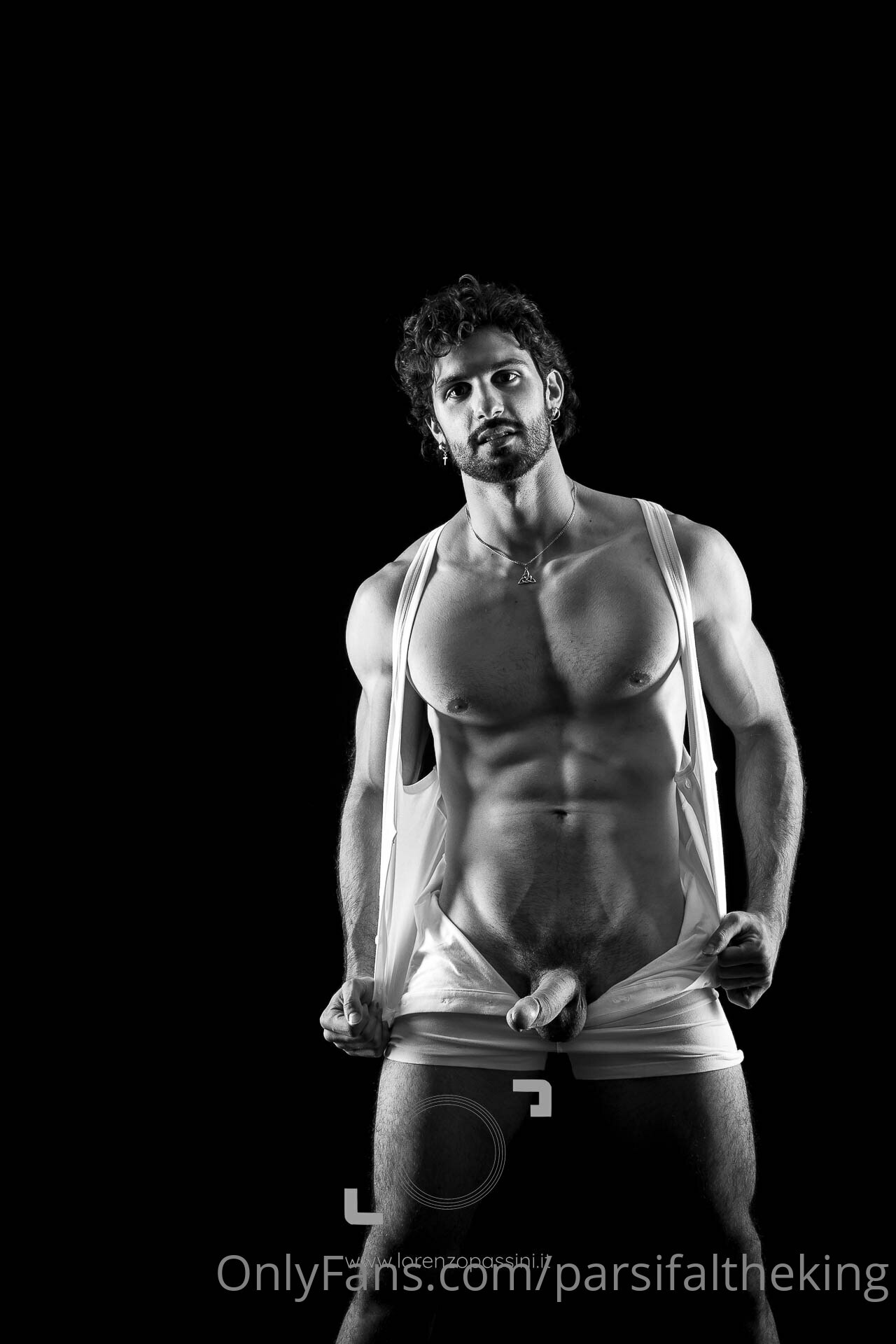 muscle stud Parsifaltheking Leak Exposed