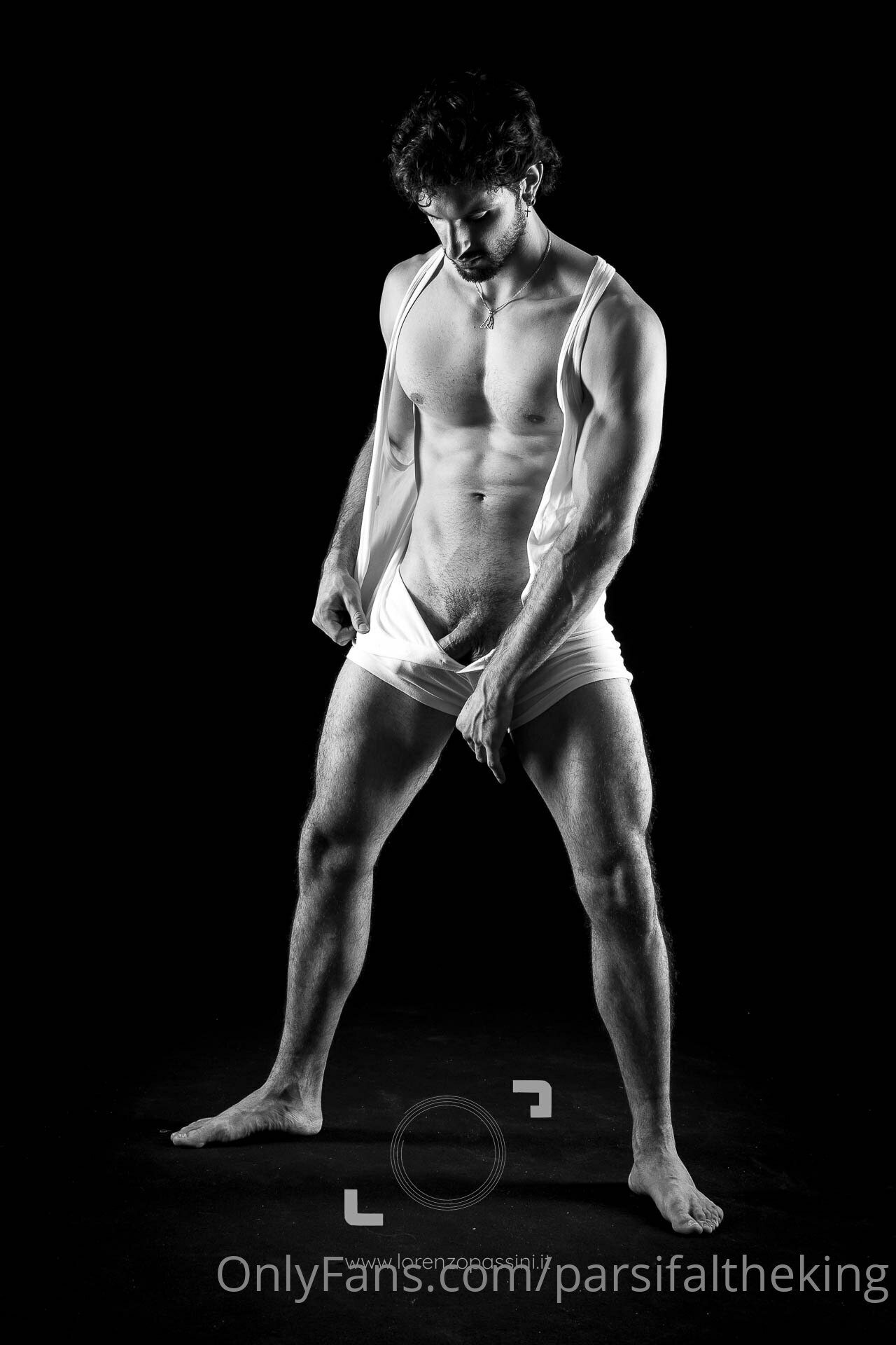 Ambitious  italiano Parsifaltheking Nudes Exposed