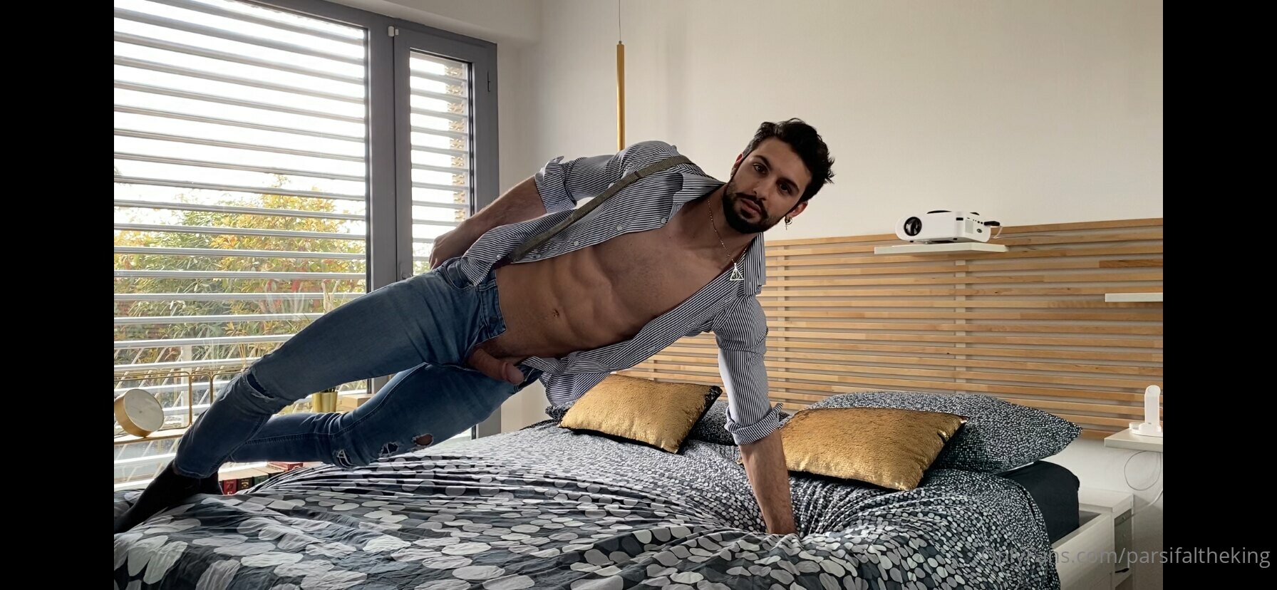 sexy italian Parsifaltheking sextape Full Clip