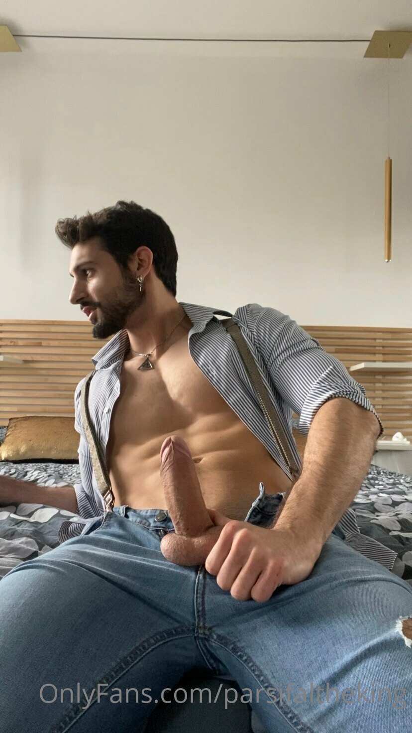 influencer italiano Parsifaltheking Nude exposed Vid Epic