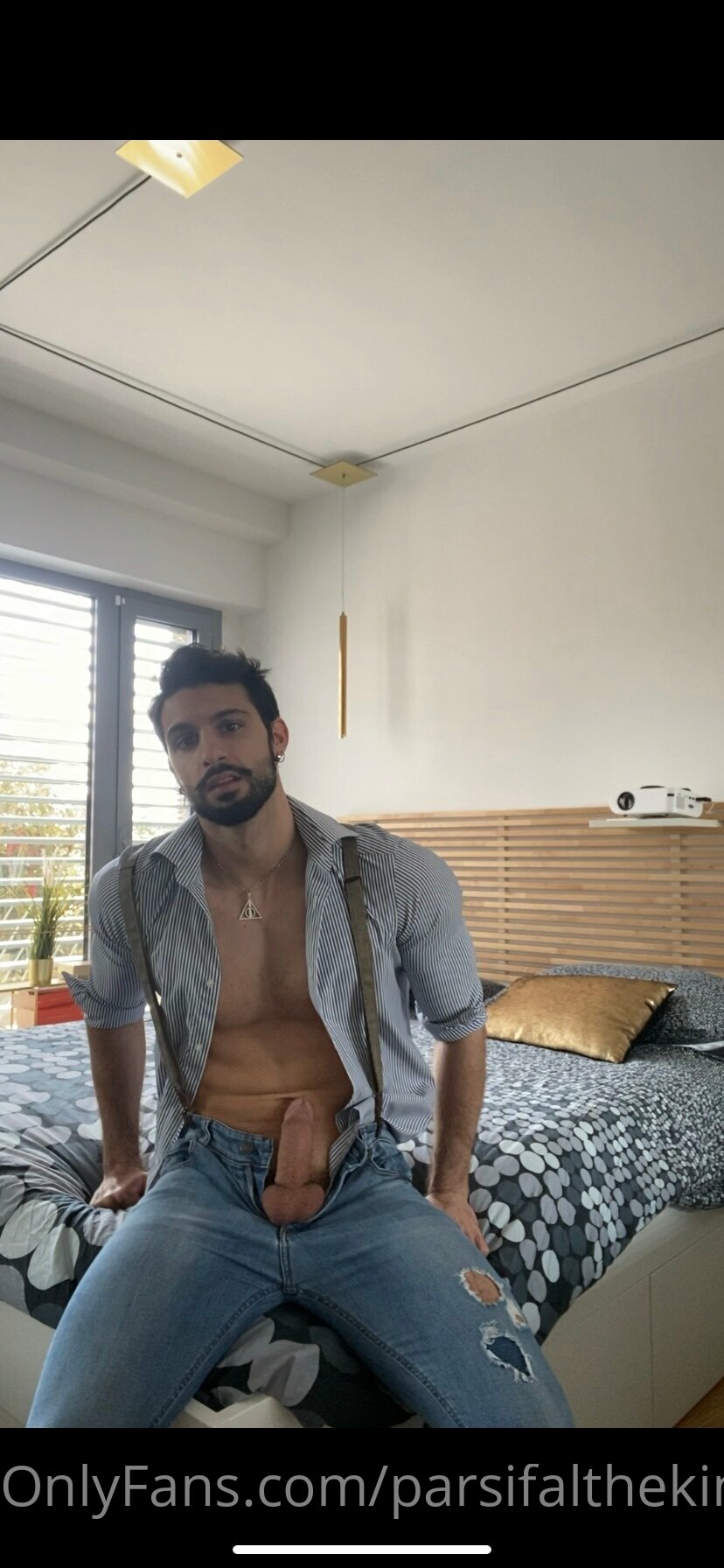 slutty babe stud Parsifaltheking leaked