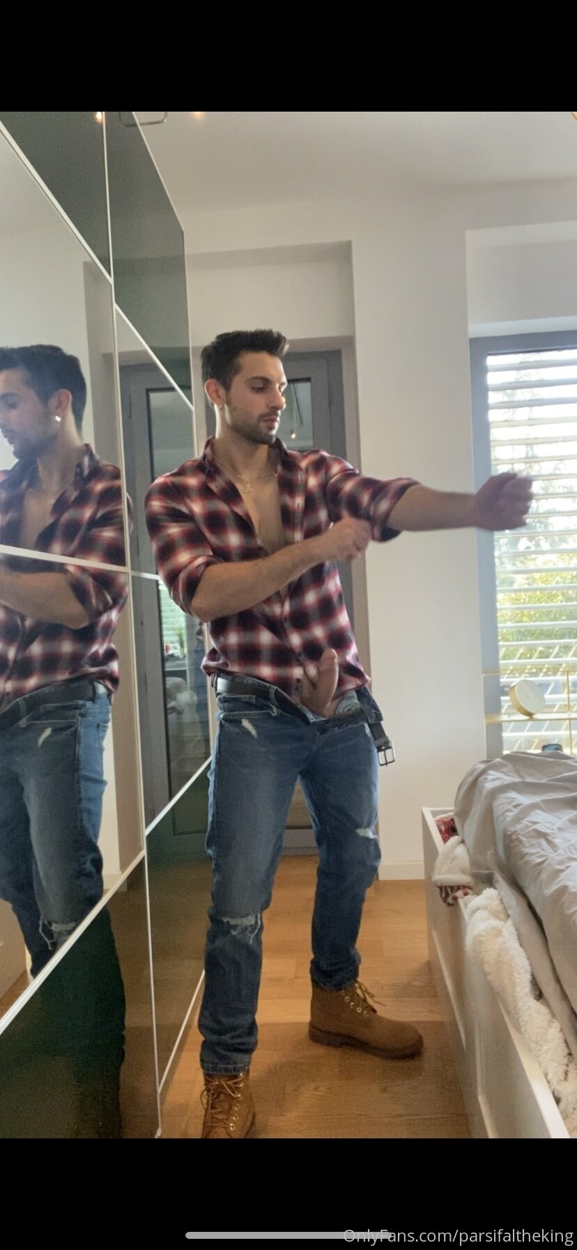 italiano Parsifaltheking sextape EXPOSED