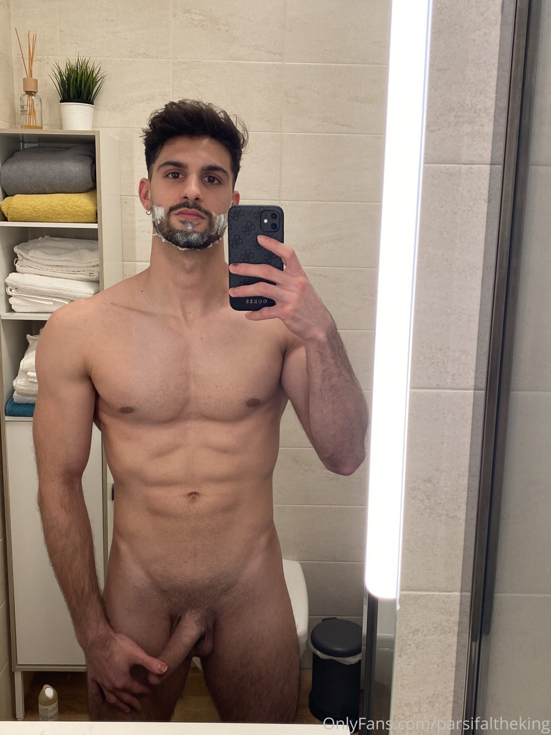 Epic Considerate stud Parsifaltheking Nude OF