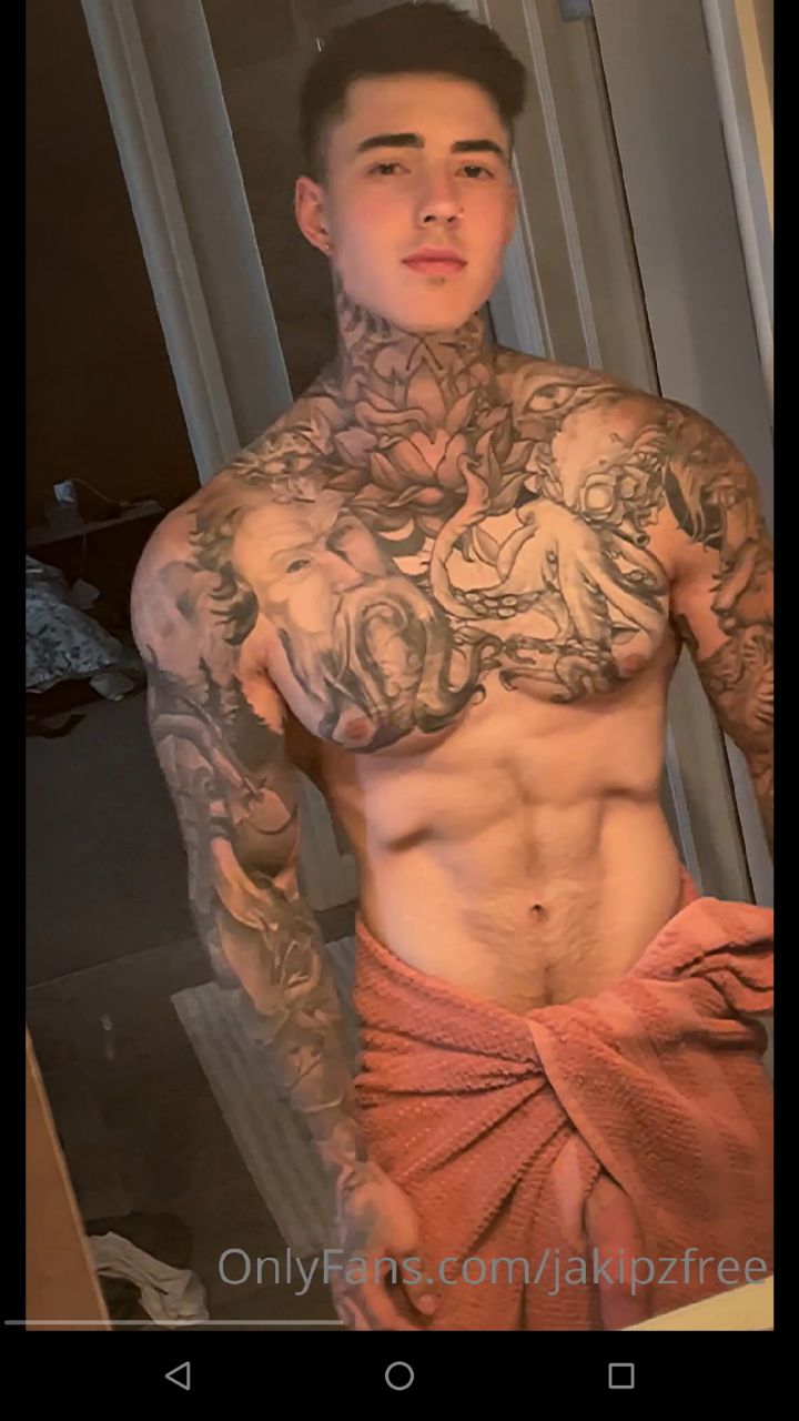 Sensational Resolute big dick Jake Andrich nsfw Vid
