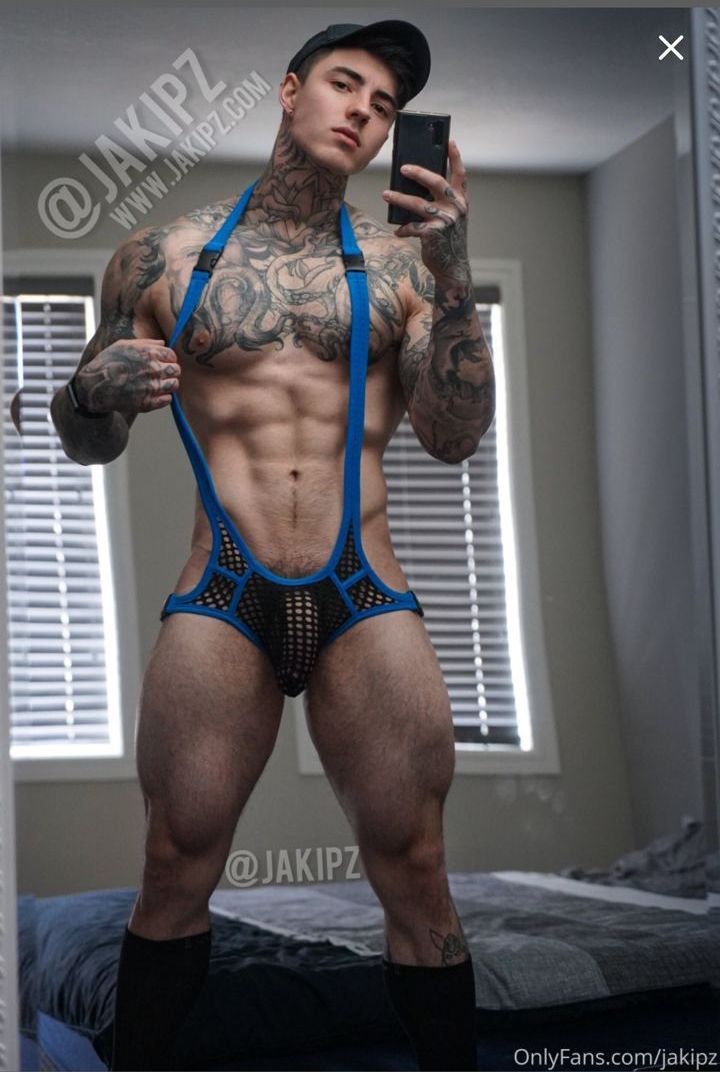 Devoted playing with cock verbal Jakipz leaked dick pic