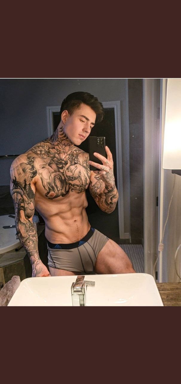 beautiful verbal Jake Andrich pic porn fullvideo