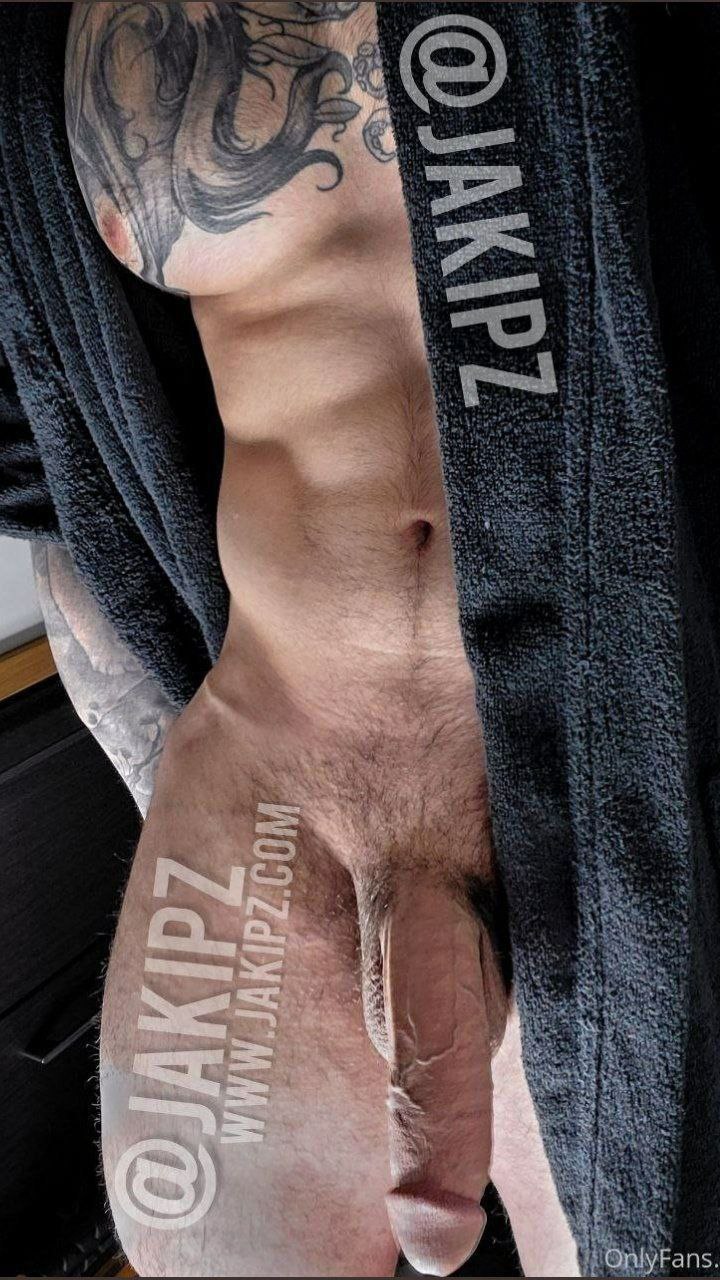 Empowered jerking off big cock Jakipz collab