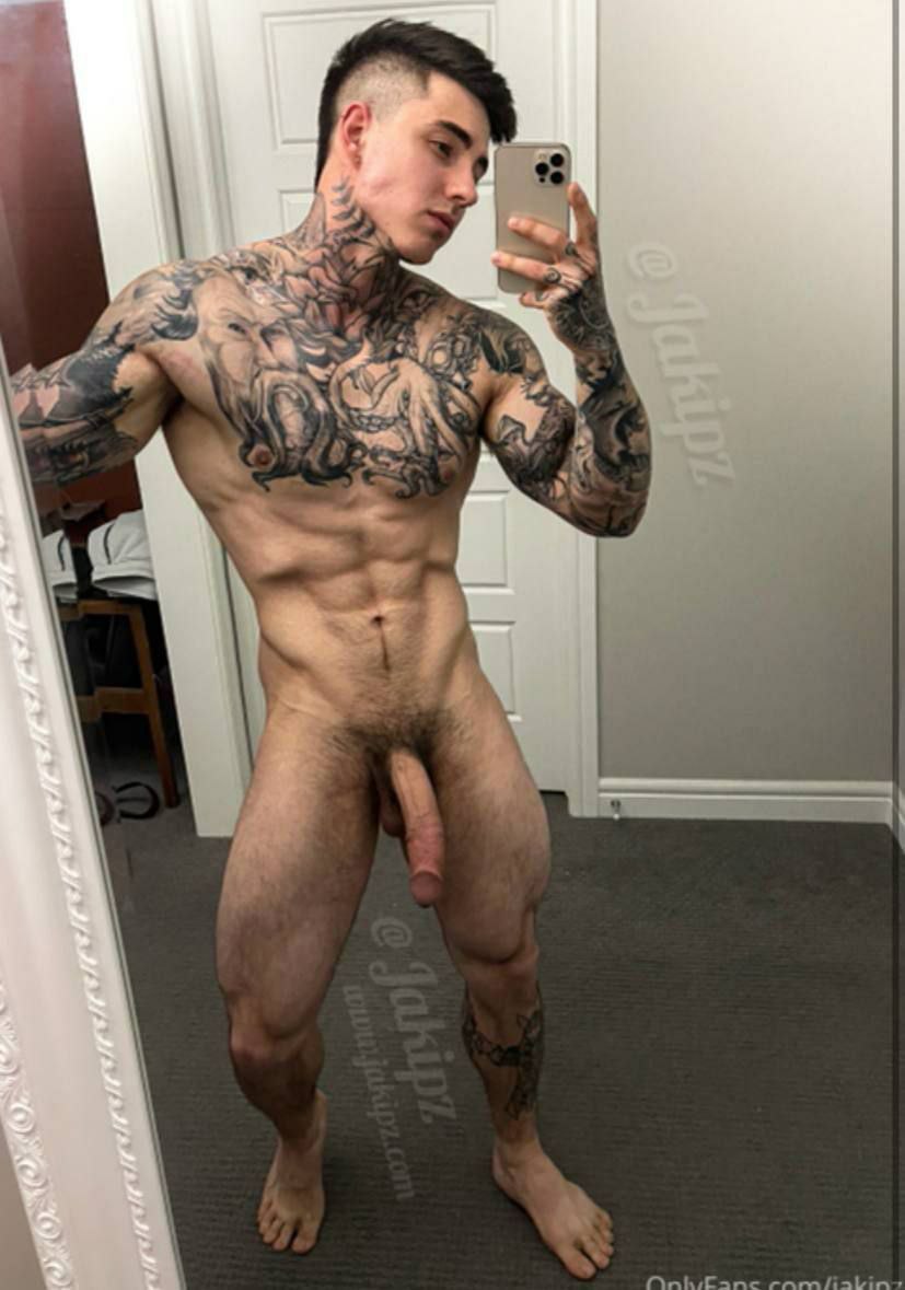Devoted playing with himself tiktok Jakipz sex