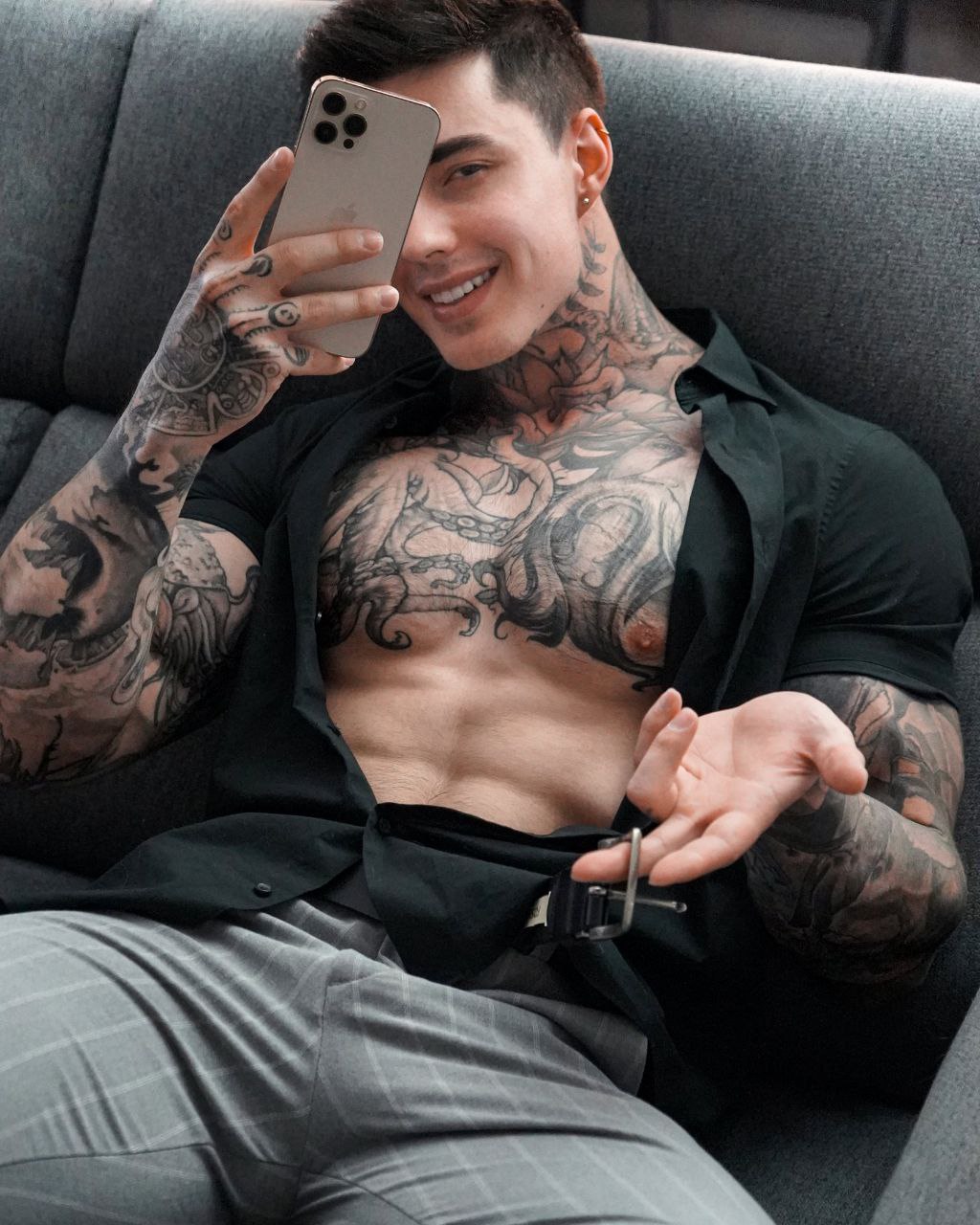 Sensational Affable  roleplay Jake Andrich pic porn