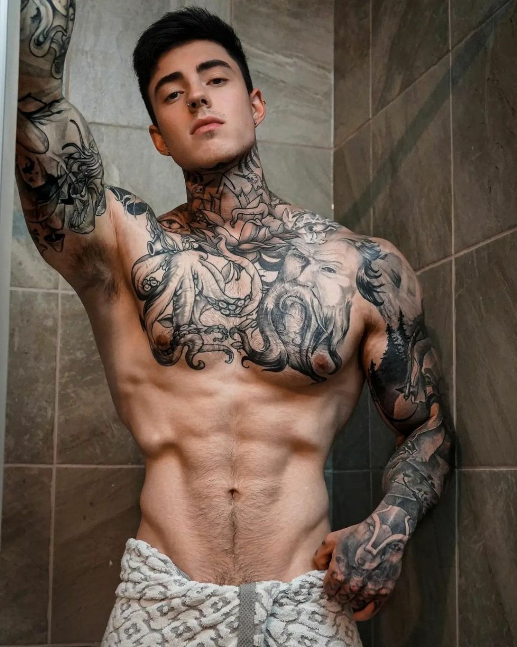 Courageous playing with cock big cock Jakipz Nudes