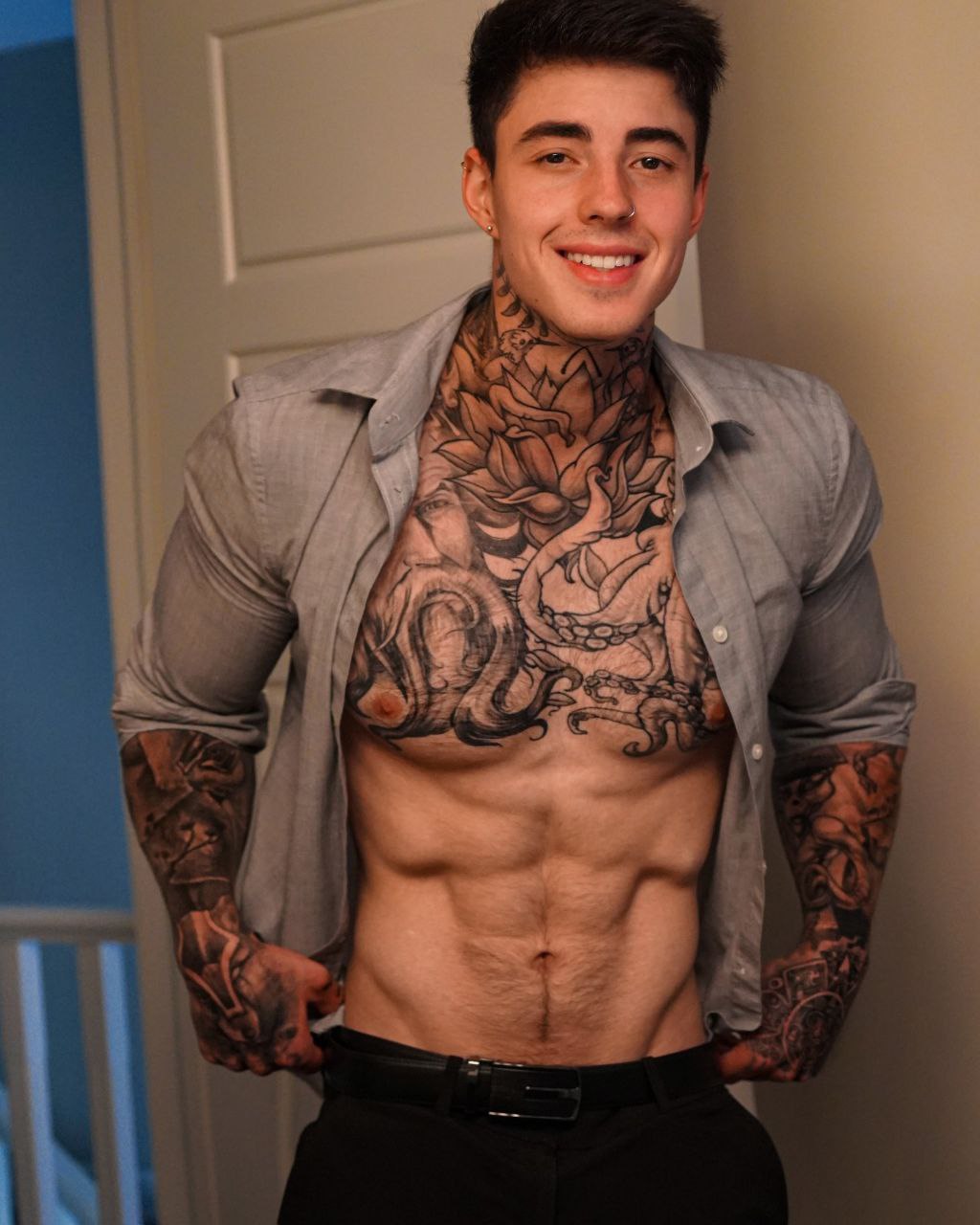 Exposed Dazzling  tiktoker Jake Andrich onlyfans Exclusive full vid