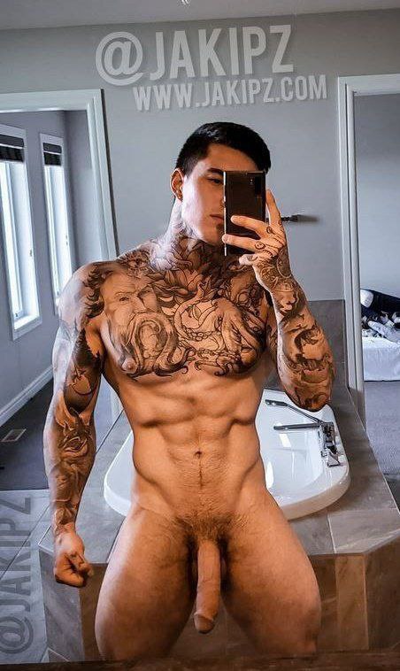 muscular verbal Jakipz Nude OF Leaked full video Epic