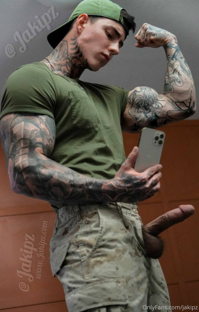 sexy big dick Jake Andrich Nude fansly video full