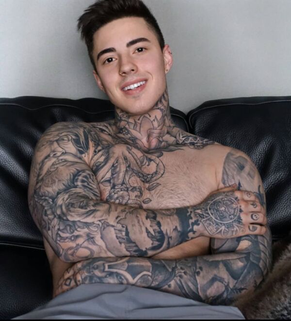 verbal Jake Andrich onlyfans leaked pics Full Clip