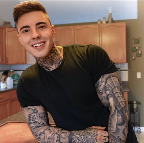 Assertive big cock Jake Andrich Leaked porn