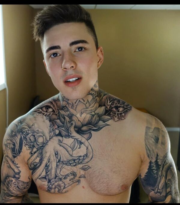 hot roleplay Jake Andrich of Clip Exposed