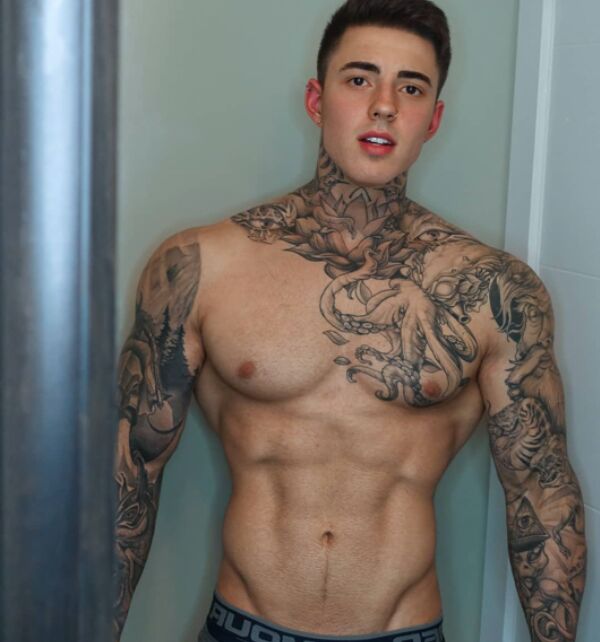 huge cock Jakipz Onlyfans Leak Sensational