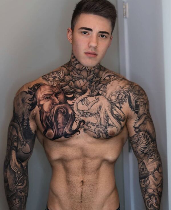 Sensational hot guy verbal Jake Andrich onlyfans nudes