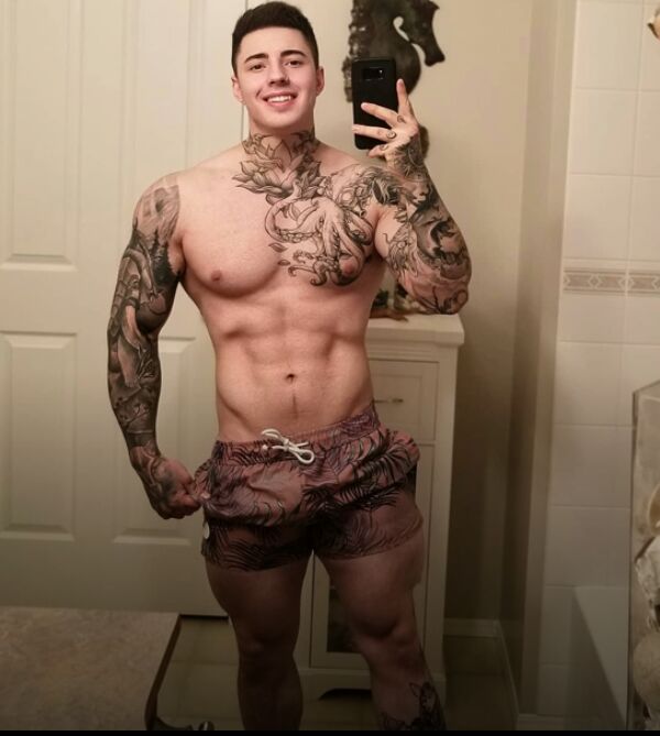 dirty talk Jake Andrich only fans Sensational