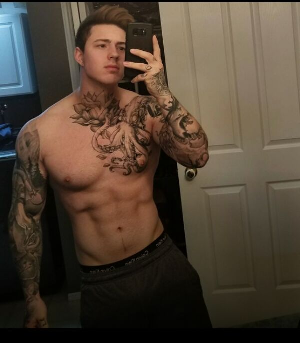 e-boy  verbal Jake Andrich cock Epic