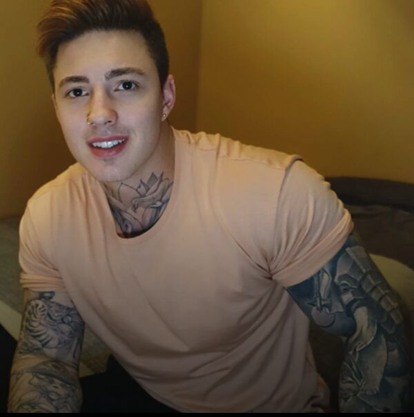 tiktoker Jake Andrich Nude leak