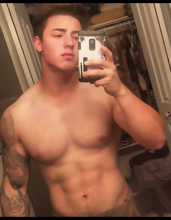 tiktoker Jake Andrich onlyfans porn Sensational