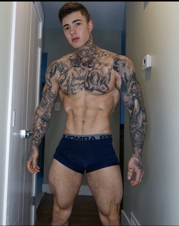 homoerotic huge cock Jakipz nudes Sensational